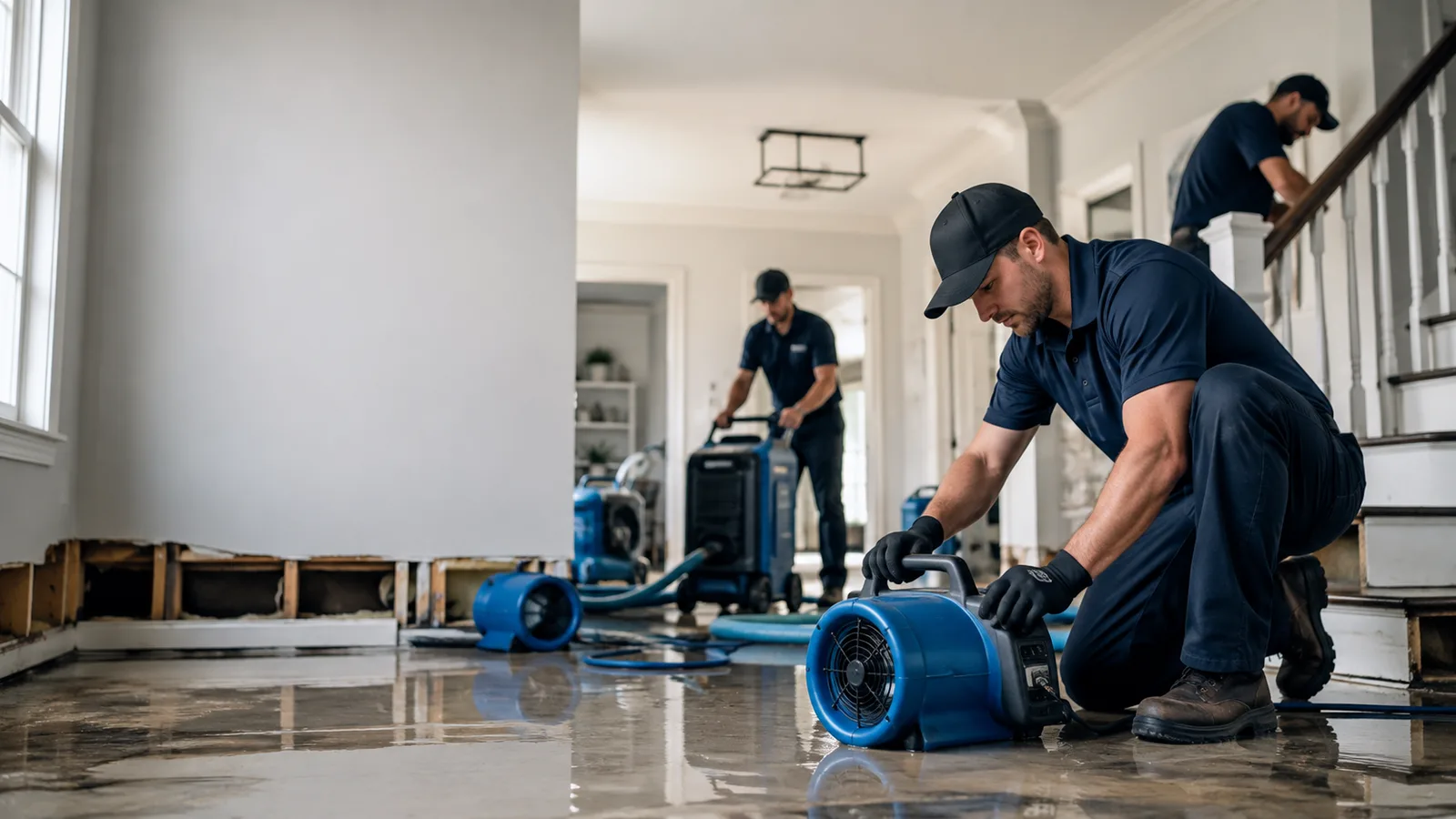 Water Damage Restoration in Scribner, NE near me